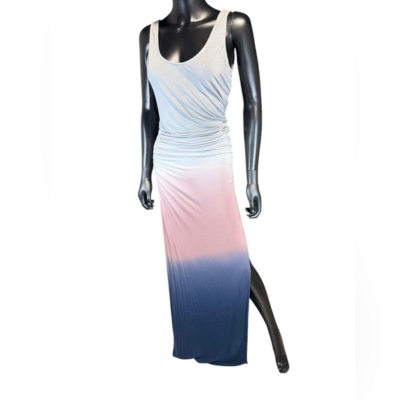 Yfb Young Fabolous Dress Hombre Efect Purple Blue Size S Modal - Picture 8 of 12